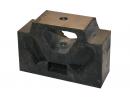 Подушка двигателя задняя ГАЗ, ЗИЛ ПАЗ (ОАО ТАиМ) 245-1001035