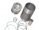 Гильза, поршень, кольца, палец КАМАЗ (ООО КМЗ) Дальнобойщик ЕВРО-2, 3 (аналог Федерал Могул) 10 группа 740.60-1000128-05/07