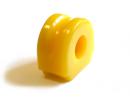 Подушка стабилизатора УАЗ-3160 (полиуретан) d=25 3160-2906041