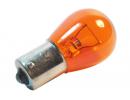 Автолампа P21W А12-21 (BA15s) янтарная А12-37-12-21