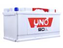 Аккумулятор UNO 6СТ90NR обр.пол. (ООО «ИСТОК+» г. Курск) 6CT90-3703010