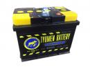 Аккумулятор TYUMEN BATTERY 6СТ60L  обр.пол. STANDART  (АО