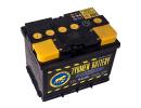 Аккумулятор TYUMEN BATTERY 6СТ62L  пр.пол. STANDART  (АО