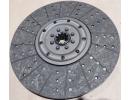 Диск сцепления ведомый КАМАЗ  под 152 КПП (ООО ТМ Рубин/ТРАНСМАШ) 17-1601129