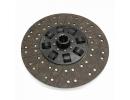 Диск сцепления ведомый КАМАЗ (Тюмень/ТрансМаш) 205-1601130