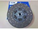 Диск сцепления ведомый КАМАЗ 018000206/D0030 (ан.1878000206) КПП 154 (FLRS) FLRS-018000206