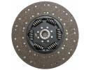 Диск сцепления ведомый КАМАЗ 6206ST/SA E.SASSONE S.r.l.1878000206 E.SASSONE-6206ST