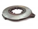 Диск тормозной МТЗ нажимной (половинка схлестки) (ВЗТЗЧ) 85-3502036