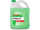 Антифриз PILOTS GREEN LINE  (-40 С) зеленый (10 кг)/3203/ PILOTS-Т-Антифриз