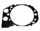 Прокладка ГБЦ раздельная (фторкаучук) дв. ЯМЗ-240 240-1003213