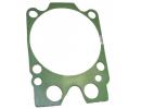 Прокладка ГБЦ-840 дв. ЯМЗ-840,ТМЗ-8421,8424,8481 (силикон, зеленые, на металлической основе) 840-1003213-03