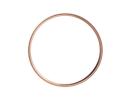 Прокладка гильзы ДВ-402, 511, 513, 5234 ГАЗ, УАЗ медная (ОАО ЗМЗ) 66-1002024