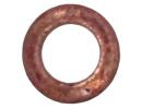 Прокладка 11,2*18,8*1,4 болта крышки ФТОТ (медь) 201-1117120