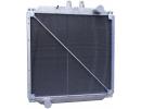 Радиатор  МАЗ-5340, 5550В3, 5440В3 Евро-4 2-х рядный алюмин. (ШААЗ) 5550В3А-1301010