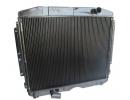 Радиатор 2-рядный  ГАЗ 3309 дв. ЯМЗ Е4 ОАО ЛРЗ ЛР33098.1301010-10 ЛР33098-1301010-10