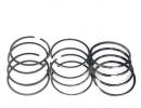 Кольца поршневые 92,5 ГАЗ, УАЗ, ПАЗ (ОАО ЗМЗ) к-т на 4 цилиндра 406-1000100-02AR