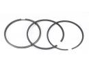 Кольца поршневые 93,0 ГАЗ, УАЗ, ПАЗ Buzuluk (ОАО ЗМЗ) к-т на 1 цилиндр 406-1000100-БР