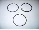 Кольца поршневые компрессора 72 мм ПАЗ 3205-3509167 Р-0