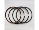 Кольца поршневые ММЗ Д-245,260 (ООО КМЗ) 1ПШК (3 кольца на гильзу) ММЗ-260-1004060-Б