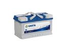 Аккумулятор Varta Blue Dynamic (F17) 580406 6СТ80 обр.пол. 6СТ80-3703010